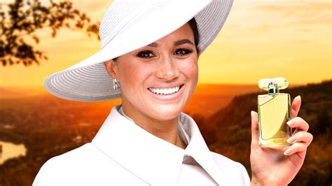 meghan markle go to perfumes.